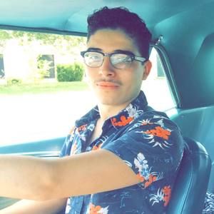 Meet your Posher, Matthew